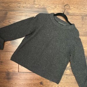 Jenni Kayne Dark Grey Sweater